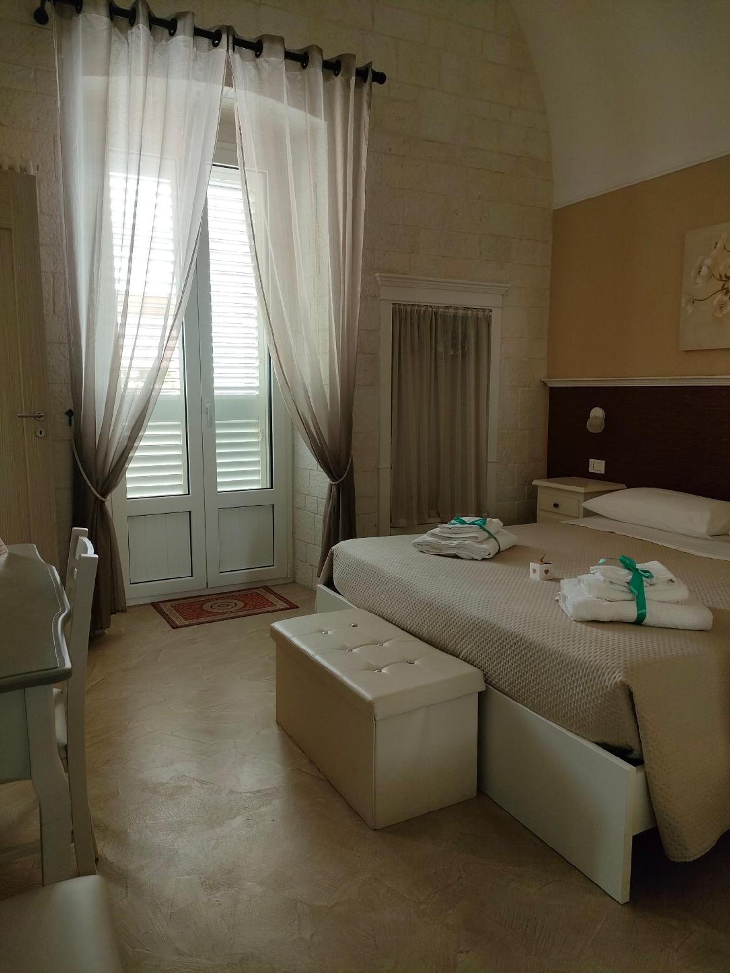 Dimora Della Nonna Hotel Mola di Bari Buitenkant foto