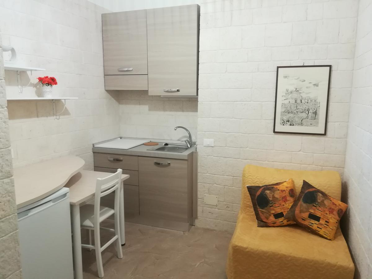 Dimora Della Nonna Hotel Mola di Bari Buitenkant foto