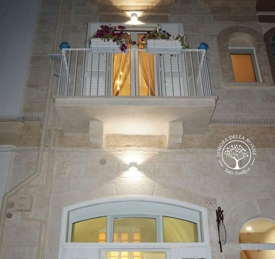 Dimora Della Nonna Hotel Mola di Bari Buitenkant foto