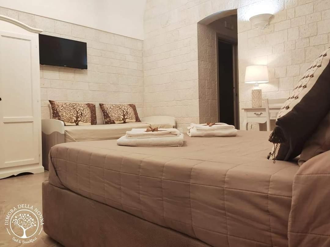 Dimora Della Nonna Hotel Mola di Bari Buitenkant foto